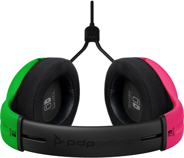 PDP LVL40 PINK/GREEN do SWITCH - 1138299 - zdjęcie 5